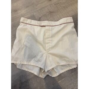 Vintage 70s Sears Kings Road Swim Trunks / Gym Shorts